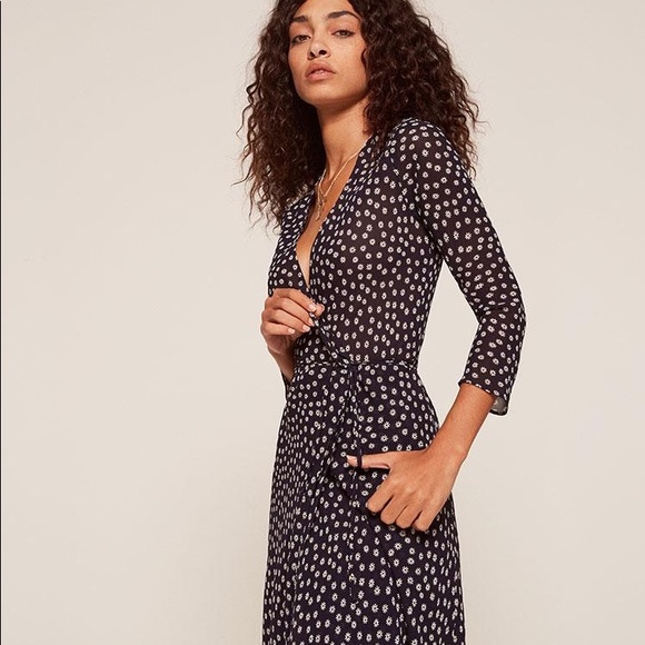 Reformation Tessa Dress - Picture 2 of 4